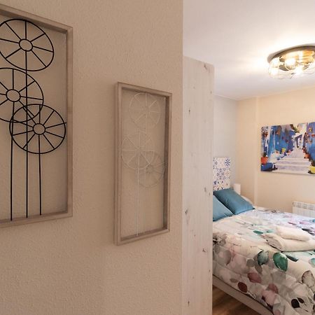 Albada Huesca Apartment ภายนอก รูปภาพ