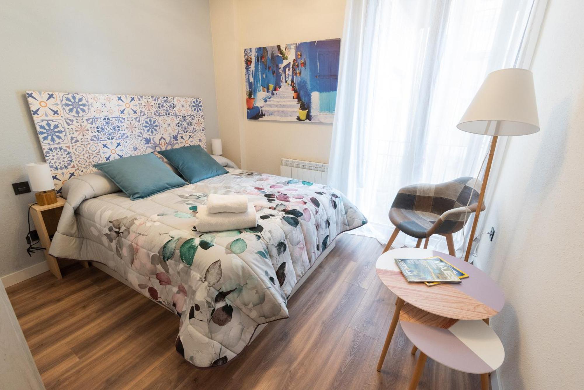 Albada Huesca Apartment ภายนอก รูปภาพ