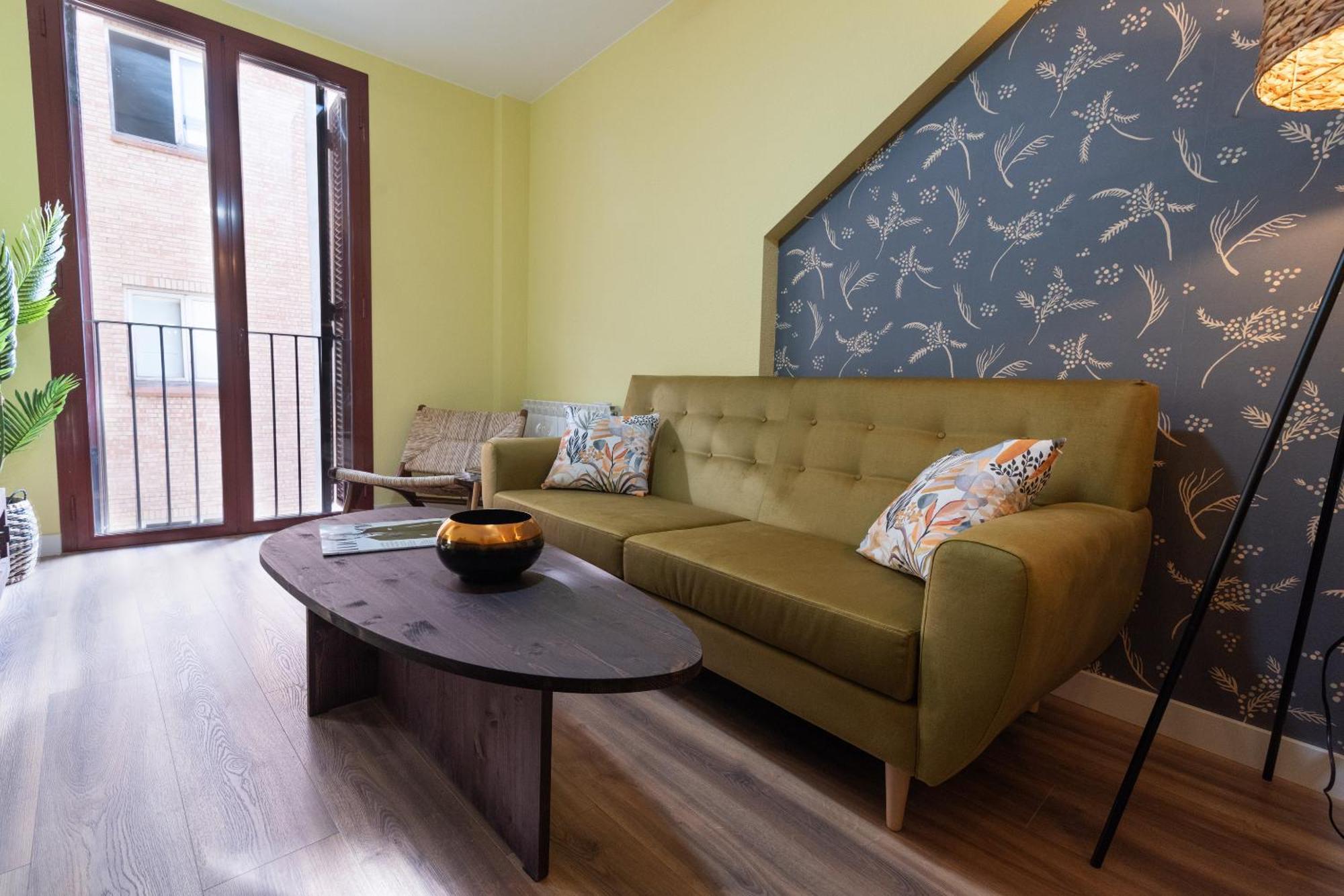 Albada Huesca Apartment ภายนอก รูปภาพ