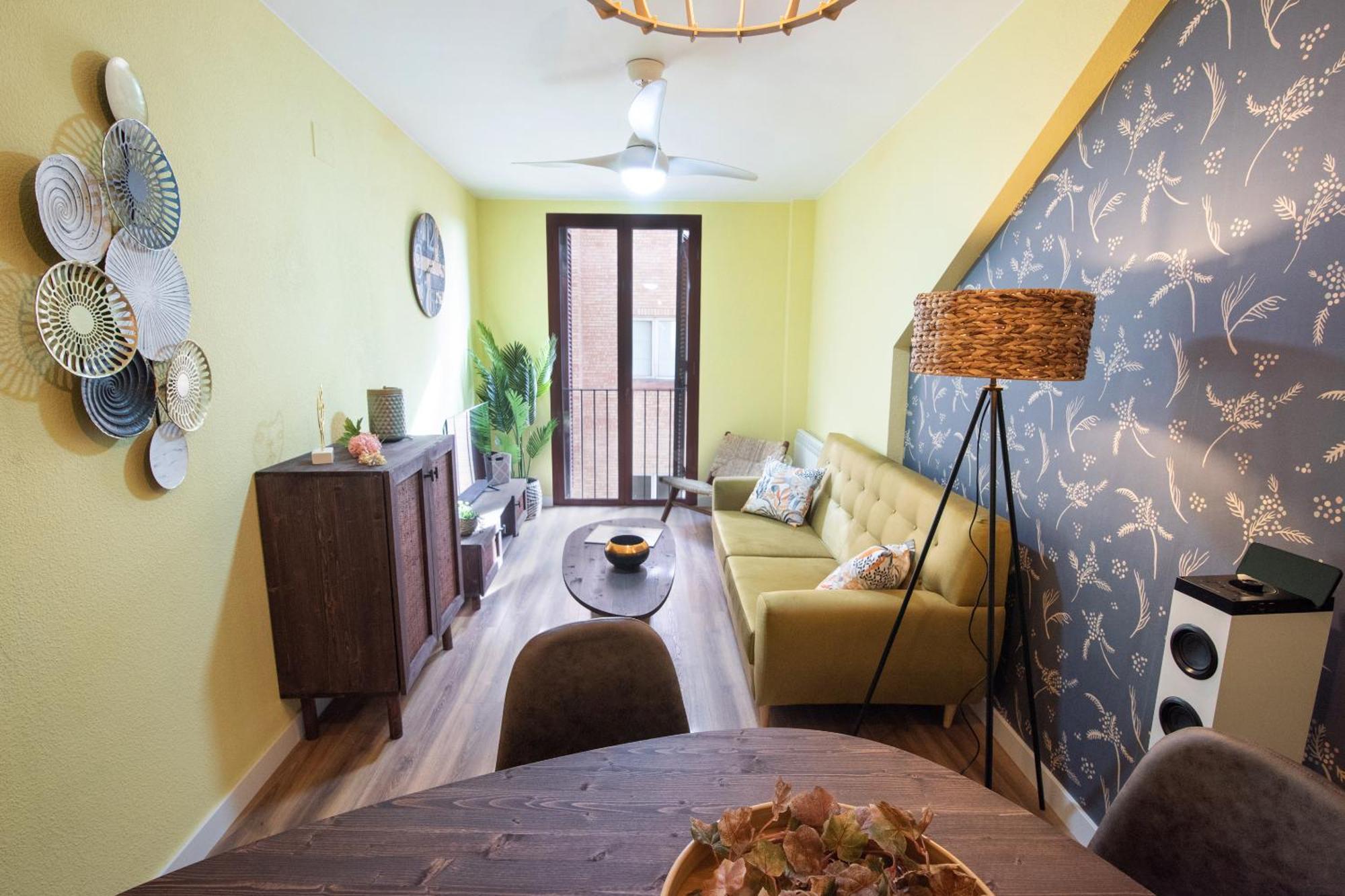 Albada Huesca Apartment ภายนอก รูปภาพ