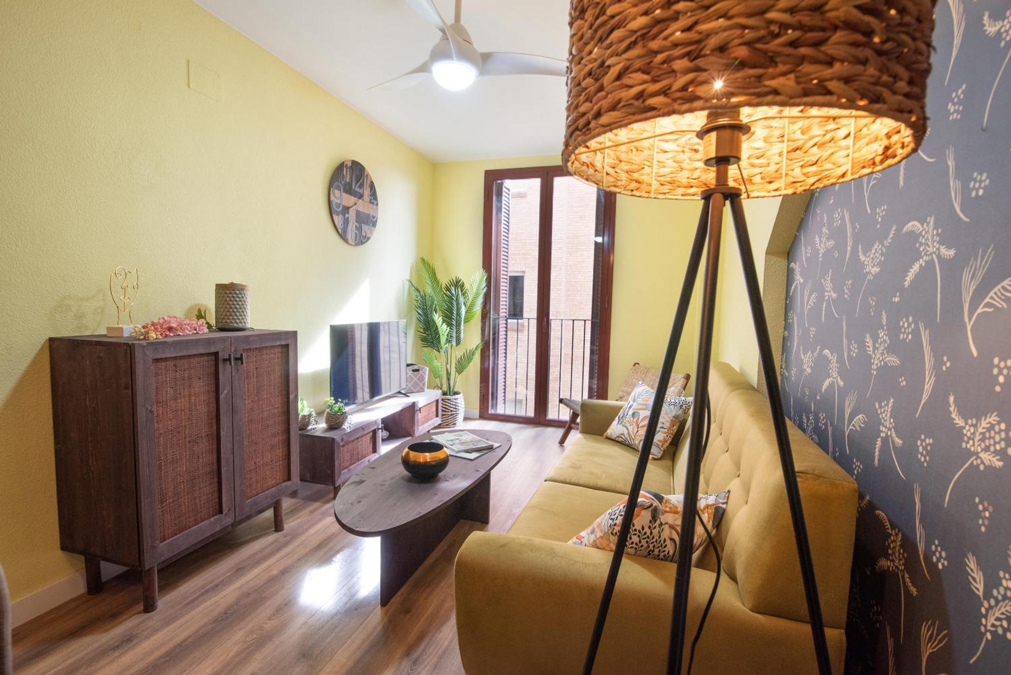 Albada Huesca Apartment ภายนอก รูปภาพ