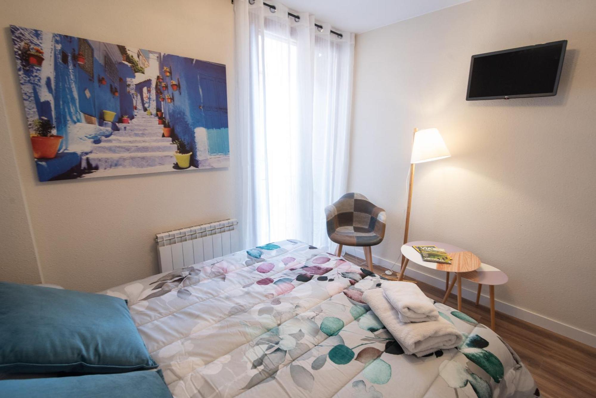 Albada Huesca Apartment ภายนอก รูปภาพ
