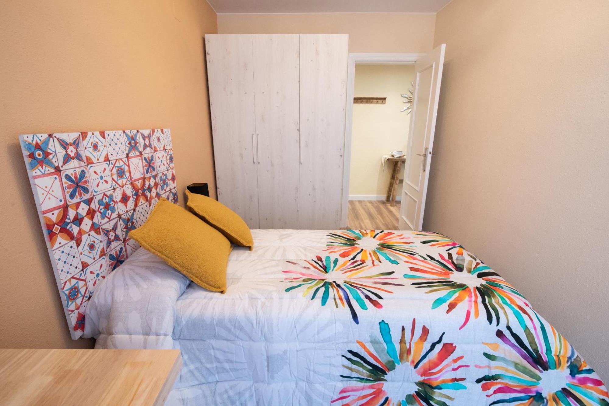 Albada Huesca Apartment ภายนอก รูปภาพ