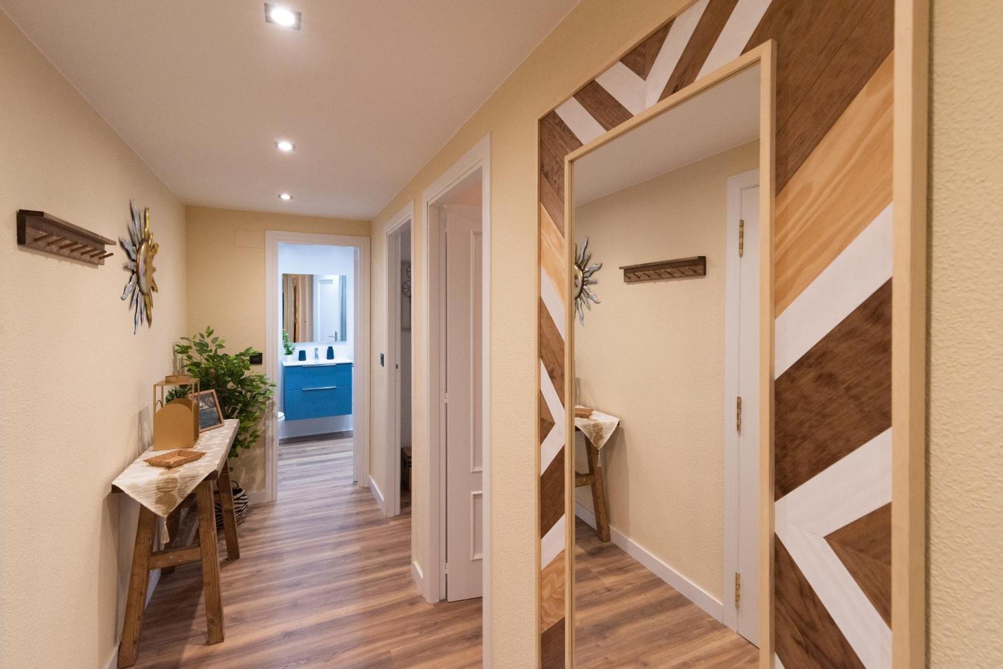 Albada Huesca Apartment ภายนอก รูปภาพ
