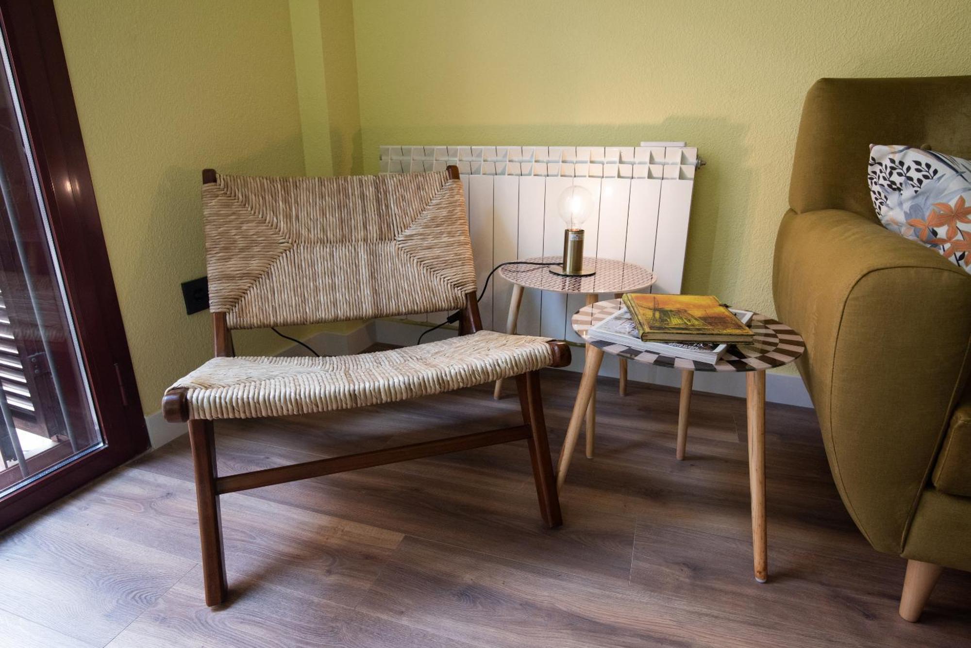 Albada Huesca Apartment ภายนอก รูปภาพ