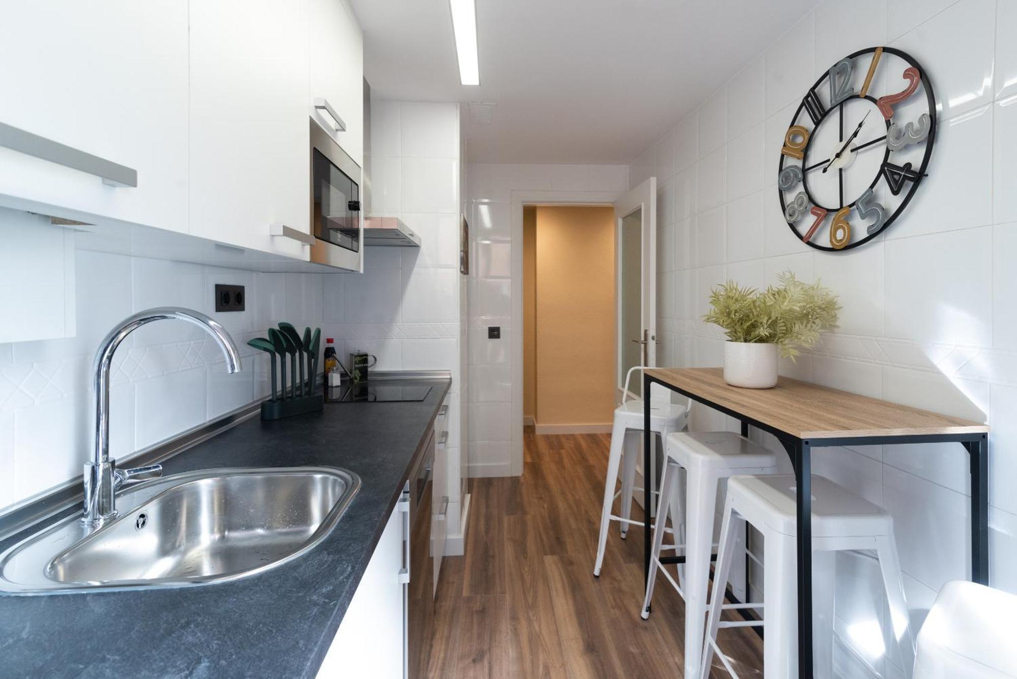 Albada Huesca Apartment ภายนอก รูปภาพ