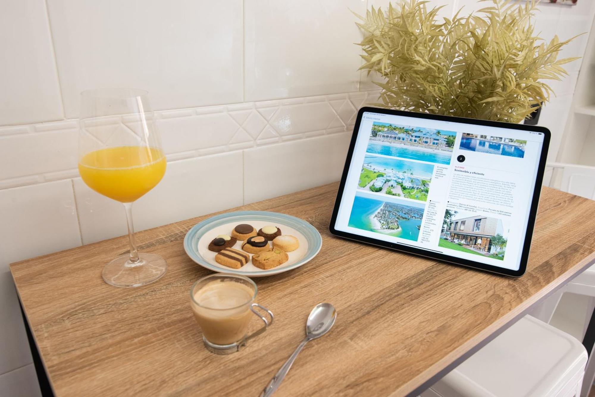 Albada Huesca Apartment ภายนอก รูปภาพ
