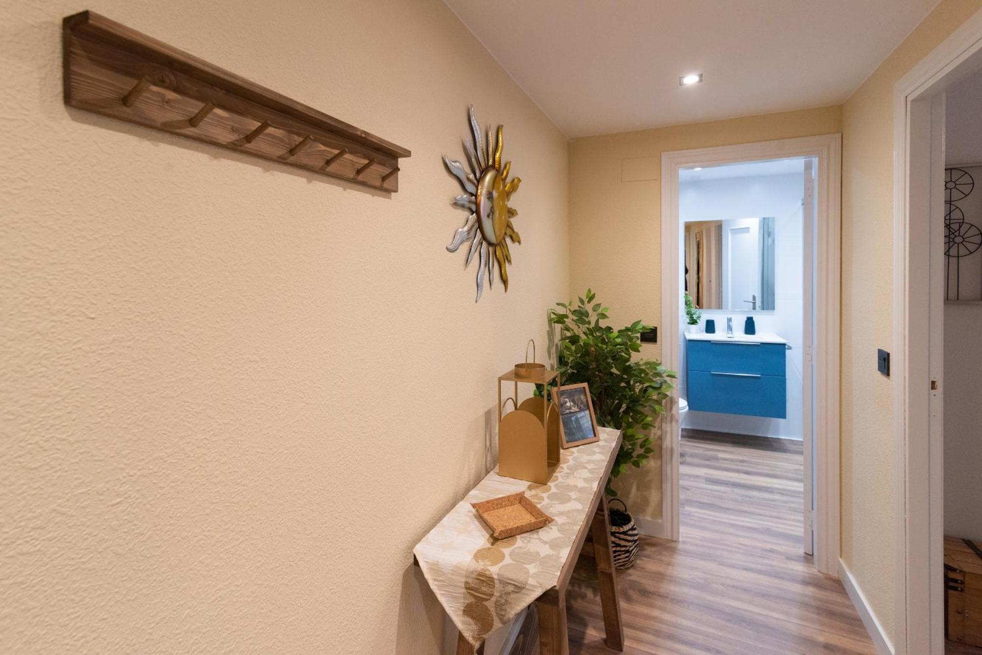 Albada Huesca Apartment ภายนอก รูปภาพ
